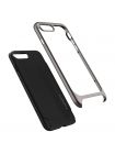 Чехол Spigen для iPhone 8 Plus / 7 Plus Neo Hybrid Herringbone, Gunmetal, 055CS22227
