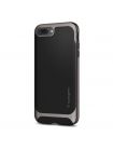 Чехол Spigen для iPhone 8 Plus / 7 Plus Neo Hybrid Herringbone, Gunmetal, 055CS22227
