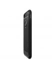 Чехол Spigen Rugged Armor для iPhone 7 Plus, Black , 043CS20485