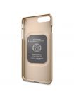 Чехол Spigen для iPhone 8 Plus / 7 Plus Thin Fit, Champagne Gold , 043CS20734