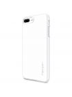 Чехол Spigen Thin Fit для iPhone 7 Plus, White , 043CS21043