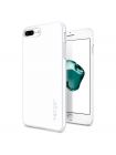 Чехол Spigen Thin Fit для iPhone 7 Plus, White , 043CS21043