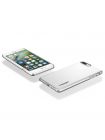 Чехол Spigen для iPhone 8 Plus / 7 Plus Thin Fit, Satin Silver , 043CS20735