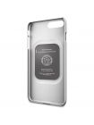 Чехол Spigen для iPhone 8 Plus / 7 Plus Thin Fit, Satin Silver , 043CS20735