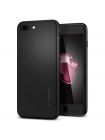 Чехол Spigen для iPhone 7 Plus Thin Fit 360, Black , 043CS21101