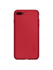 Чехол Spigen для iPhone 7 Plus Thin Fit 360, Red , 043CS21731