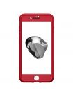 Чехол Spigen для iPhone 7 Plus Thin Fit 360, Red , 043CS21731