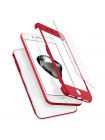 Чехол Spigen для iPhone 7 Plus Thin Fit 360, Red , 043CS21731