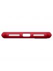 Чехол Spigen для iPhone 7 Plus Thin Fit 360, Red , 043CS21731
