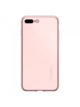 Чехол Spigen для iPhone 7 Plus Thin Fit 360, Rose Gold Чехол Spigen для iPhone 7 Plus Thin Fit 360, Rose Gold