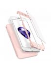 Чехол Spigen для iPhone 7 Plus Thin Fit 360, Rose Gold , 043CS21102