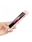 Чехол Spigen для iPhone 7 Plus Thin Fit 360, Rose Gold , 043CS21102