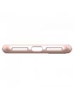 Чехол Spigen для iPhone 7 Plus Thin Fit 360, Rose Gold , 043CS21102