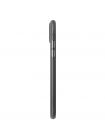 Чехол Spigen для iPhone X/XS Air Skin, Black , 057CS22114
