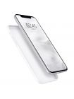 Чехол Spigen для iPhone X/XS Air Skin, Soft Clear, 057CS22115