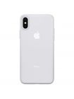 Чехол Spigen для iPhone X/XS Air Skin, Soft Clear, 057CS22115
