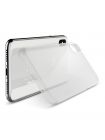 Чехол Spigen для iPhone X/XS Air Skin, Soft Clear, 057CS22115