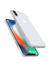 Чехол Spigen для iPhone X/XS Air Skin, Soft Clear, 057CS22115