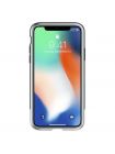 Чехол Spigen для iPhone X/XS Classic C1, Graphite , 057CS23197