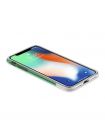 Чехол Spigen для iPhone X Classic C1, Sage , 057CS23196