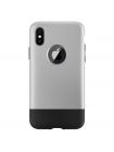 Чехол Spigen для iPhone X Classic One , 057CS23345