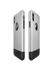 Чехол Spigen для iPhone X Classic One , 057CS23345