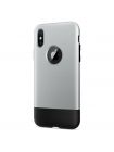 Чехол Spigen для iPhone X Classic One , 057CS23345