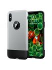 Чехол Spigen для iPhone X Classic One , 057CS23345