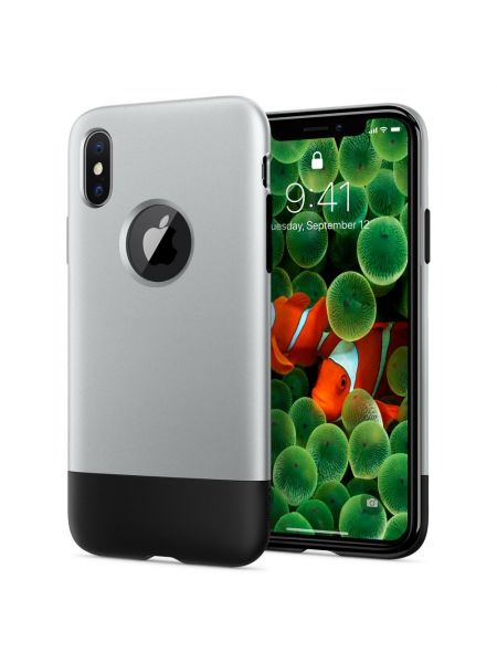 Чехол Spigen для iPhone X/XS Classic One 