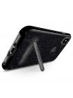 Чехол Spigen для iPhone X/XS Crystal Hybrid Glitter, Space Quartz , 057CS22148