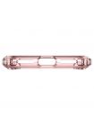 Чехол Spigen для iPhone X/XS Crystal Shell, Rose Crystal , 057CS22143