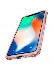 Чехол Spigen для iPhone X/XS Crystal Shell, Rose Crystal , 057CS22143