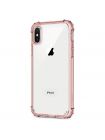 Чехол Spigen для iPhone X/XS Crystal Shell, Rose Crystal , 057CS22143