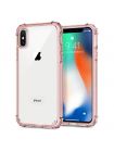 Чехол Spigen для iPhone X/XS Crystal Shell, Rose Crystal , 057CS22143