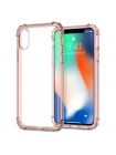 Чехол Spigen для iPhone X/XS Crystal Shell, Rose Crystal , 057CS22143