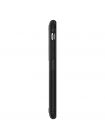 Чехол Spigen для iPhone X/XS Hybrid Armor, Black , 057CS22349