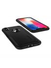 Чехол Spigen для iPhone X/XS Hybrid Armor, Black , 057CS22349