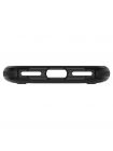 Чехол Spigen для iPhone X/XS Hybrid Armor, Black , 057CS22349
