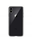 Чехол Spigen для iPhone X/XS Liquid Crystal, Crystal Clear , 057CS22118