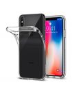 Чехол Spigen для iPhone X/XS Liquid Crystal, Crystal Clear , 057CS22118