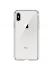 Чехол Spigen для iPhone X/XS Liquid Crystal, Crystal Clear , 057CS22118