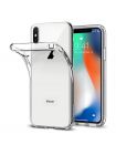 Чехол Spigen для iPhone X/XS Liquid Crystal, Crystal Clear , 057CS22118