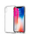 Чехол Spigen для iPhone X/XS Liquid Crystal, Crystal Clear , 057CS22118