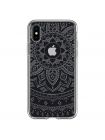 Чехол Spigen для iPhone X/XS Liquid Crystal, Shine, 057CS22120