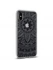 Чехол Spigen для iPhone X/XS Liquid Crystal, Shine, 057CS22120