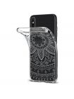 Чехол Spigen для iPhone X/XS Liquid Crystal, Shine, 057CS22120