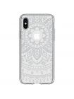 Чехол Spigen для iPhone X/XS Liquid Crystal, Shine, 057CS22120