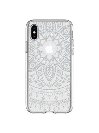 Чехол Spigen для iPhone X/XS Liquid Crystal, Shine