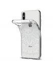 Чехол Spigen для iPhone X/XS Liquid Crystal, Shine, 057CS22120