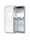 Чехол Spigen для iPhone X/XS Liquid Crystal, Shine, 057CS22120